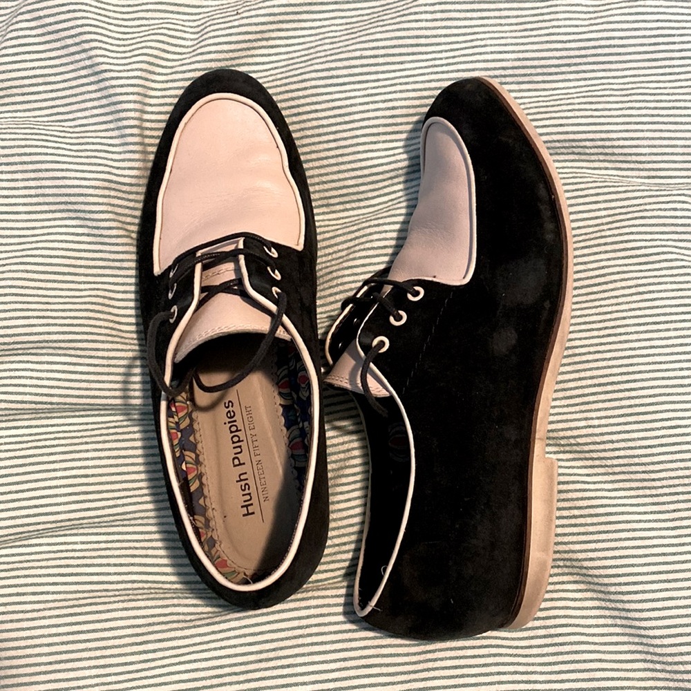 Hush Puppies